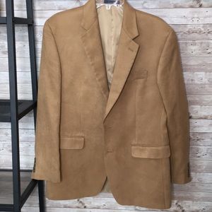 Chaps Polyesters Sports Coat - Never Worn